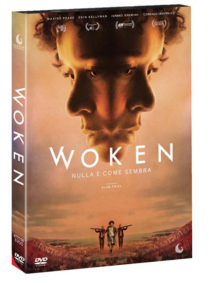 Woken (DVD) di Alan Friel - DVD
