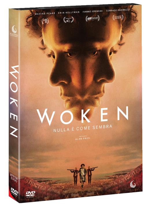 Woken (DVD) di Alan Friel - DVD