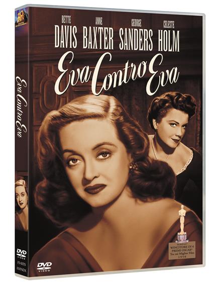Eva Contro Eva (DVD) di Joseph L. Mankiewicz - DVD