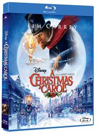 A Christmas Carol (I Tesori Di Famiglia) (Blu-ray)