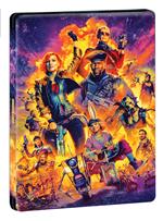 Borderlands. Steelbook Variant 1 (Blu-ray + Blu-ray Ultra HD 4K)