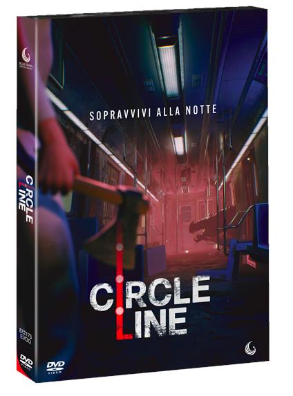 Circle Line (DVD) di J.D. Chua - DVD