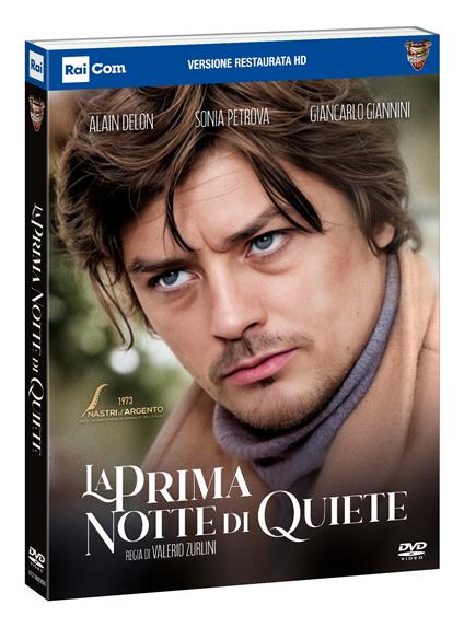 La Prima Notte Di Quiete (DVD) di Valerio Zurlini - DVD
