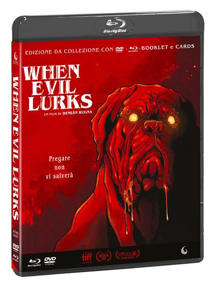 When Evil Lurks (Blu-ray) di Demián Rugna - Blu-ray