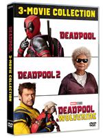 Cofanetto Deadpool 1-3 (3 DVD)