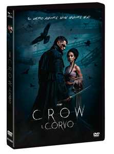 Film The Crow. Il Corvo (DVD) Rupert Sanders
