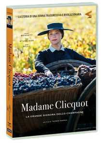 Film Madame Clicquot (DVD) Thomas Napper
