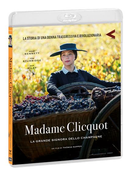 Madame Clicquot (Blu-ray) di Thomas Napper - Blu-ray
