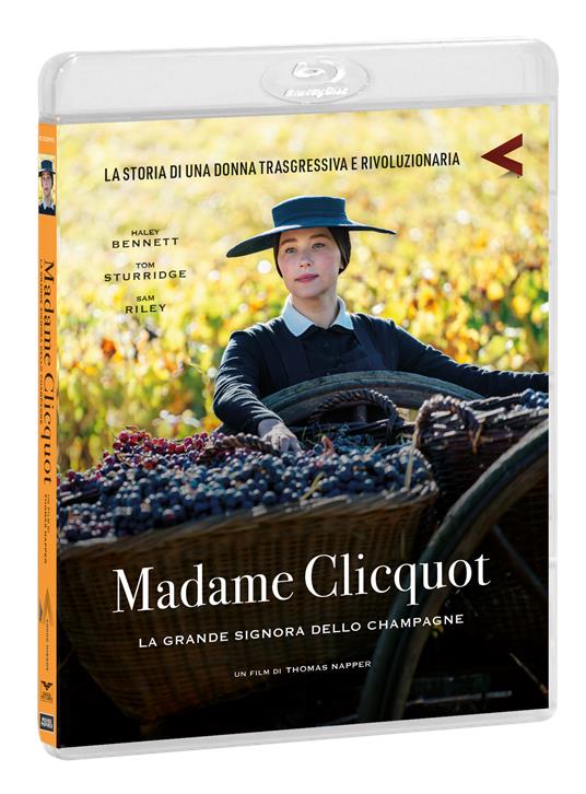 Madame Clicquot (Blu-ray) di Thomas Napper - Blu-ray