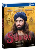 Sandokan. Serie TV ita (3 DVD)