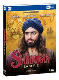 Sandokan. Serie TV ita (3 DVD)