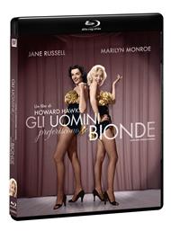 Gli uomini preferiscono le bionde (I Magnifici) (Blu-ray)