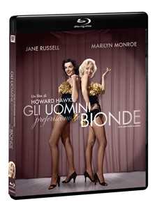 Film Gli uomini preferiscono le bionde (I Magnifici) (Blu-ray) Howard Hawks