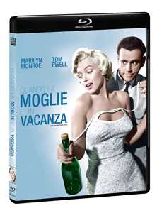 Film Quando la moglie è in vacanza (I Magnifici) (Blu-ray) Billy Wilder