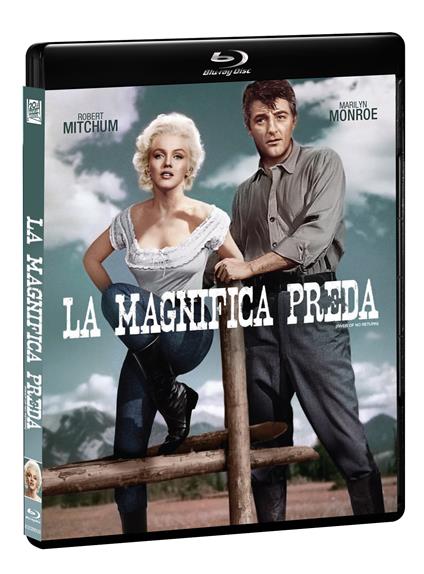 La magnifica preda (I Magnifici) (Blu-ray) di Otto Preminger - Blu-ray