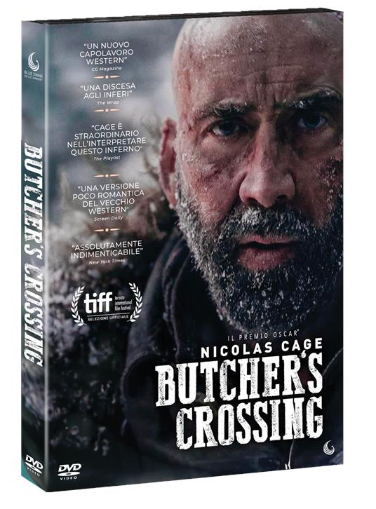 Butcher's Crossing (DVD) di Gabe Polsky - DVD