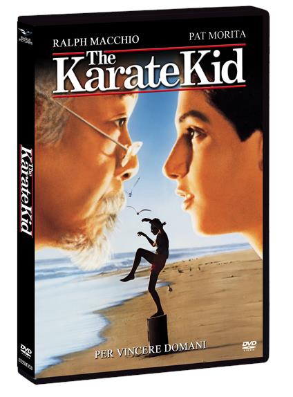The Karate Kid. Per vincere domani (DVD) di John G. Avildsen - DVD
