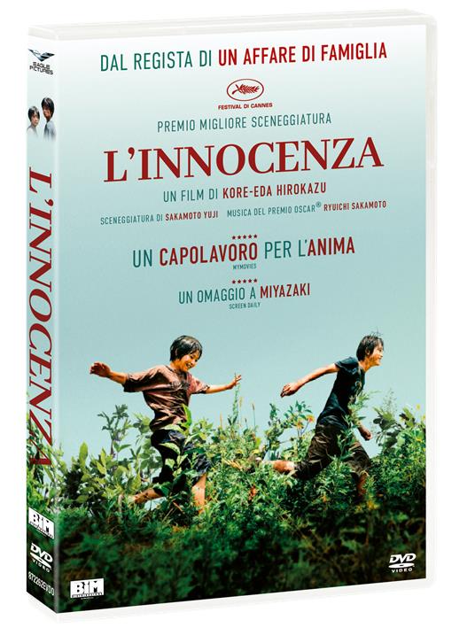 L' Innocenza (DVD) di Kore'eda Hirokazu - DVD