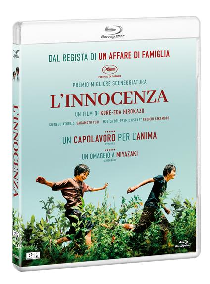 L' Innocenza (Blu-ray) di Kore'eda Hirokazu - Blu-ray