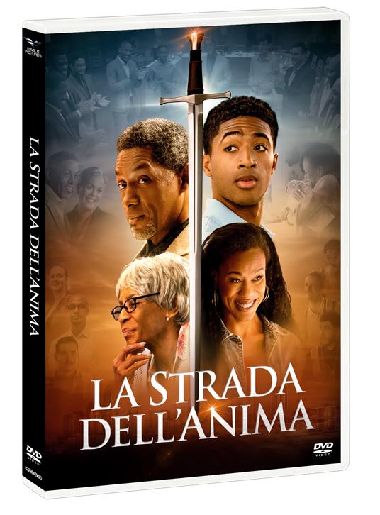 La Strada dell'anima (DVD) di Alex Kendrick - DVD