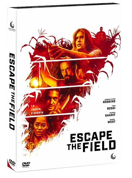 Escape the Field (DVD) di Emerson Moore - DVD