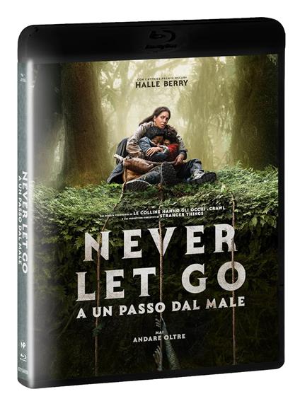 Never Let Go. A un passo dal male (Blu-ray) di Alexandre Aja - Blu-ray
