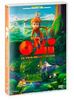 Ozi. La voce della foresta (DVD)