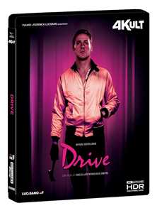 Film Drive. "4Kult" (Blu-ray + Blu-ray Ultra HD 4K) Nicolas Winding Refn