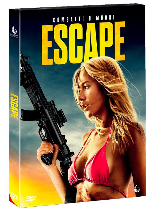 Escape (DVD) di Howard J. Ford - DVD