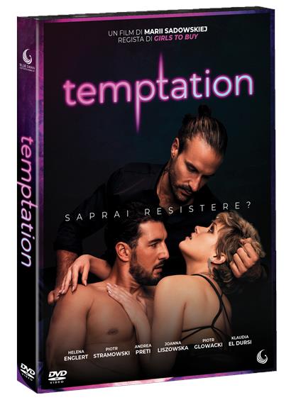 Temptation (DVD) di Maria Sadowska - DVD
