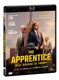 The Apprentice. Alle origini di Trump (Blu-ray)