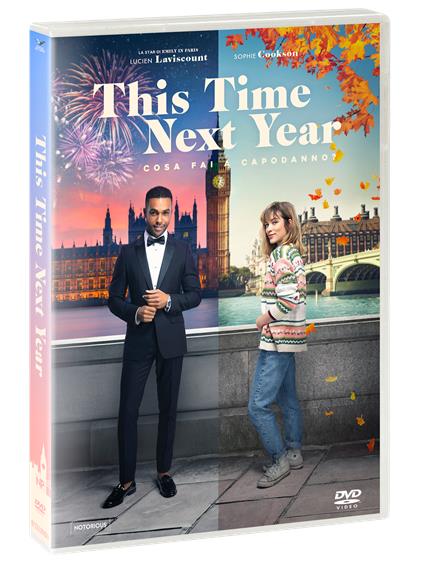 This Time Next Year. Cosa Fai A Capodanno? (DVD) di Nick Moore - DVD