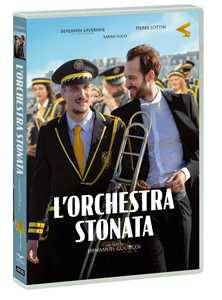 Film L' orchestra stonata (DVD) Emmanuel Courcol
