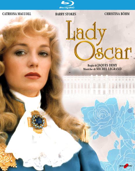 Lady Oscar. Live Action (Blu-ray) di Jacques Demy - Blu-ray - 2