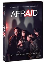 Afraid (DVD)