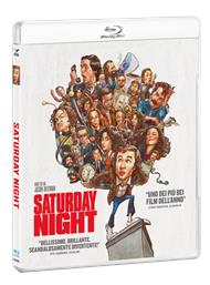Saturday Night (Blu-ray)