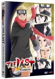 The Last. Naruto The Movie (DVD)
