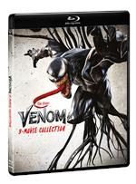Venom. 3 Movie Collection (3 Blu-ray)