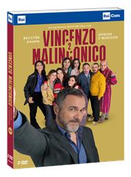 Vincenzo Malinconico. Avvocato D'Insuccesso 2 (2 DVD)