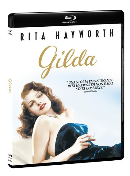 Gilda. I Magnifici (Blu-ray) di Charles Vidor - Blu-ray