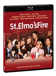 St. Elmo's Fire. I Magnifici (Blu-ray)