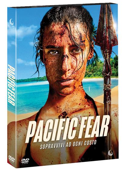 Pacific Fear (DVD) di Jacques Kluger - DVD