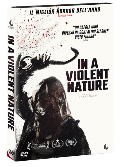 In a violent nature (DVD) di Chris Nash - DVD