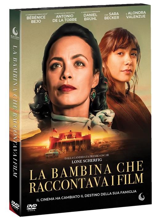 La bambina che raccontava i film (DVD) di Lone Scherfig - DVD