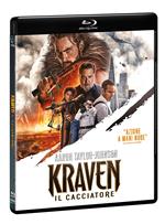Kraven. Il cacciatore (Blu-ray)
