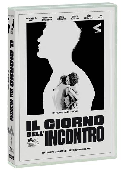 Il giorno dell'incontro (DVD) di Jack Huston - DVD