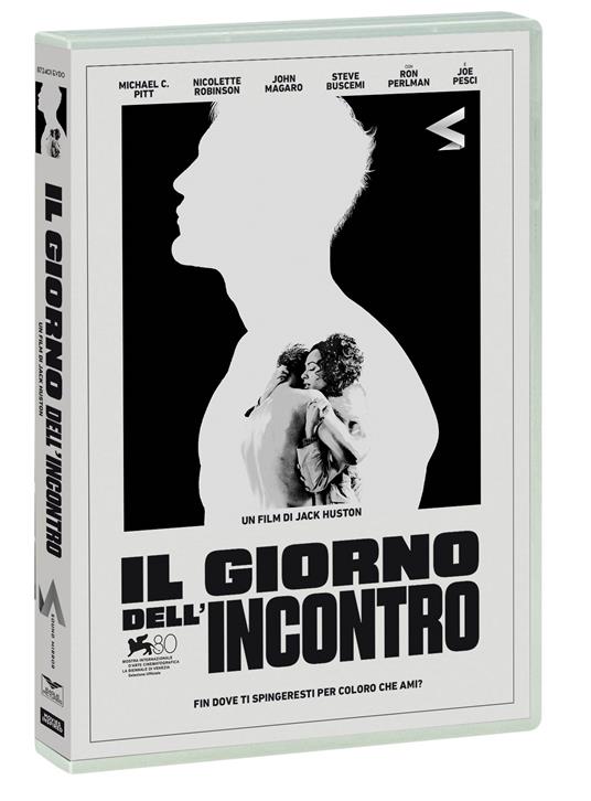 Il giorno dell'incontro (DVD) di Jack Huston - DVD