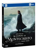 Il Conte di Montecristo. Serie TV ita (4 DVD)