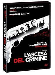 L' ascesa del crimine (DVD)