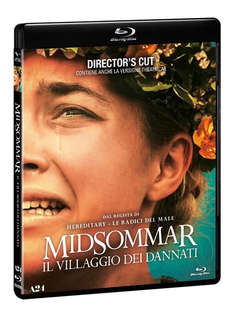 Midsommar. Hell House (Special Edition 2 Blu-ray) di Ari Aster - Blu-ray